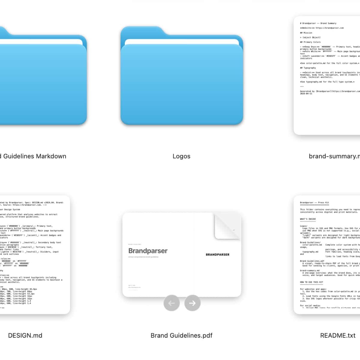 Press Kit